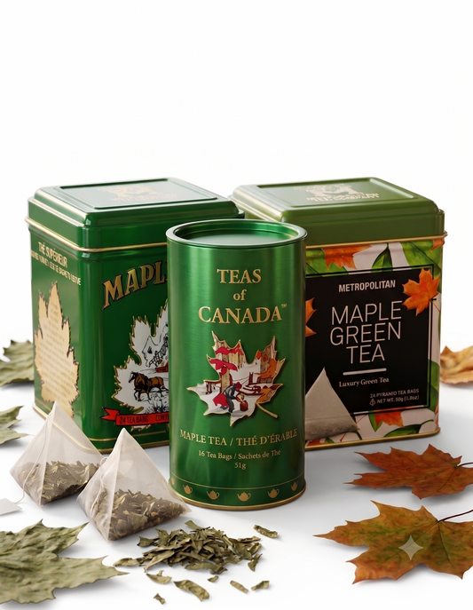 Tins Tea
