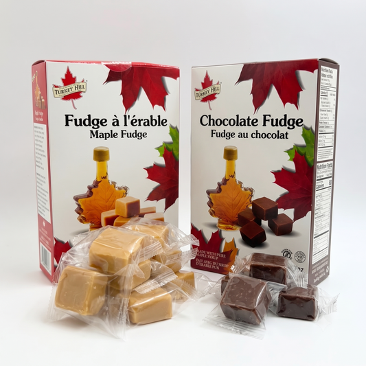 Maple Fudge 'Turkey Hill' - 200g