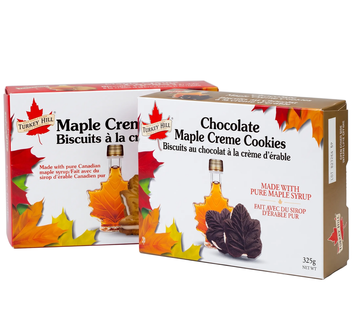 Maple Cream Cookies 'Turkey Hill' - 325g