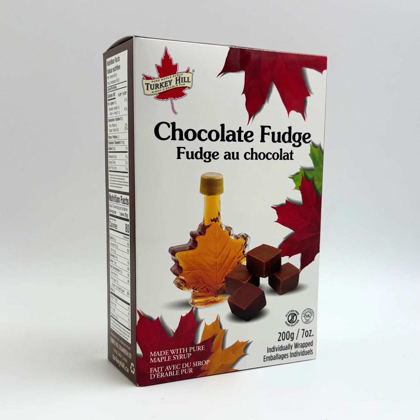 Maple Fudge 'Turkey Hill' - 200g