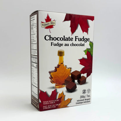 Maple Fudge 'Turkey Hill' - 200g