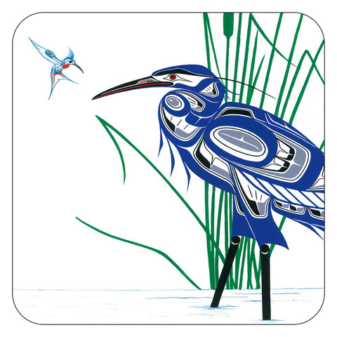 Indigenous Designed Coaster