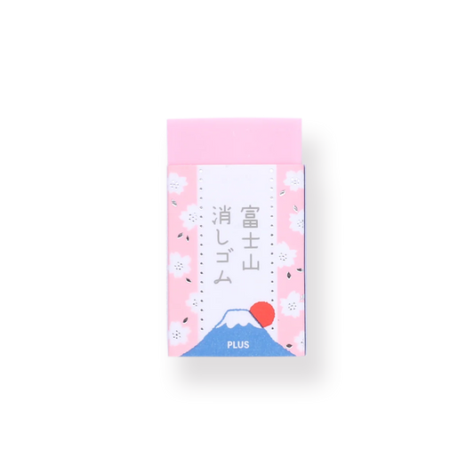 PLUS Air-In Mt. Fuji Eraser