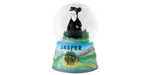 Snow Globe-Jasper Bear