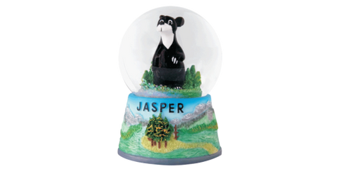 Snow Globe-Jasper Bear