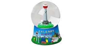 Snow Globe - Calgary