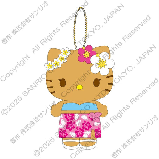KEY CHAIN W/MASCOT: SNTN PK KT