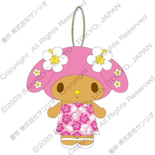 KEY CHAIN W/MASCOT: SNTN MM