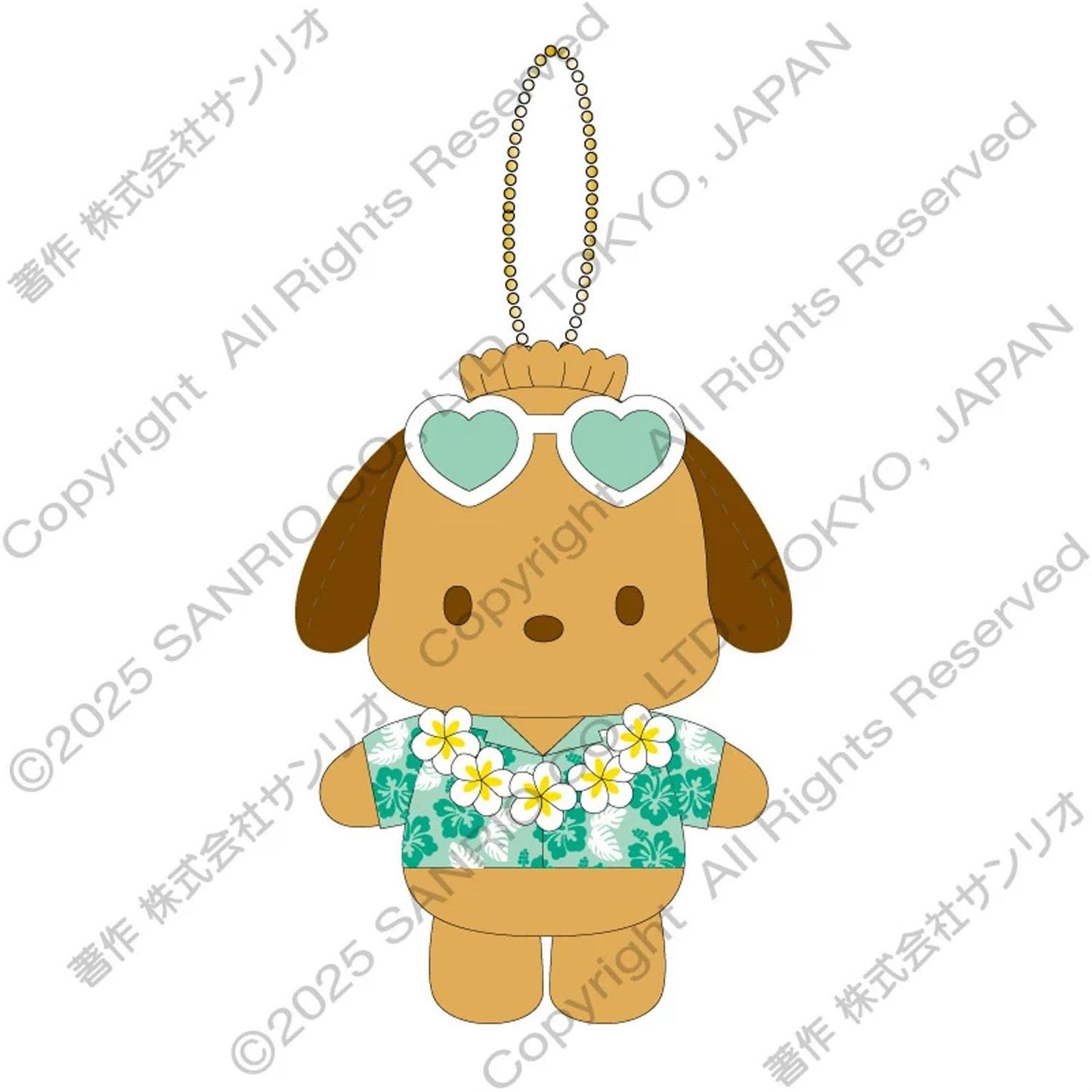 KEY CHAIN W/MASCOT: SNTN PC