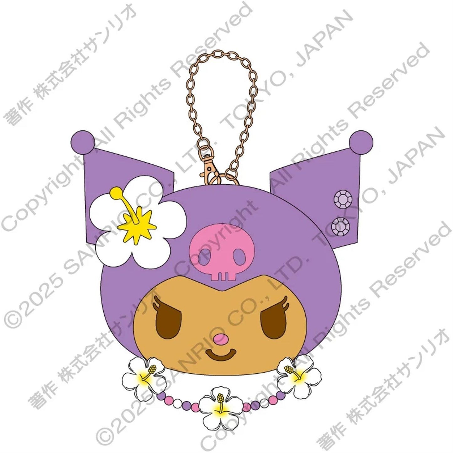 MIRROR CHARM: SUNTAN KU
