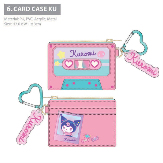 CARD CASE Kuromi