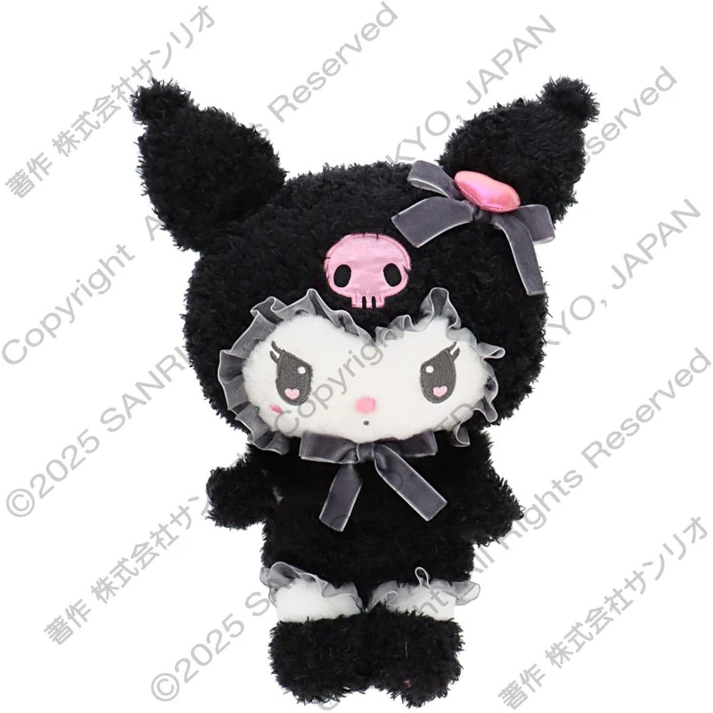 PLUSH: RABBIT KU