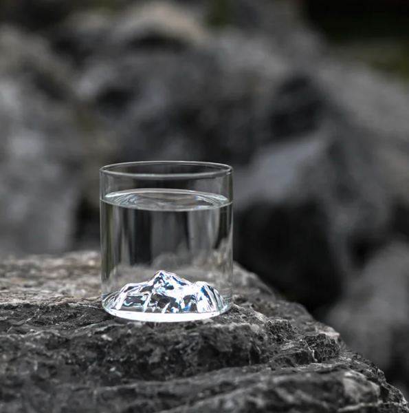 Pyramid Mountain Tumbler
