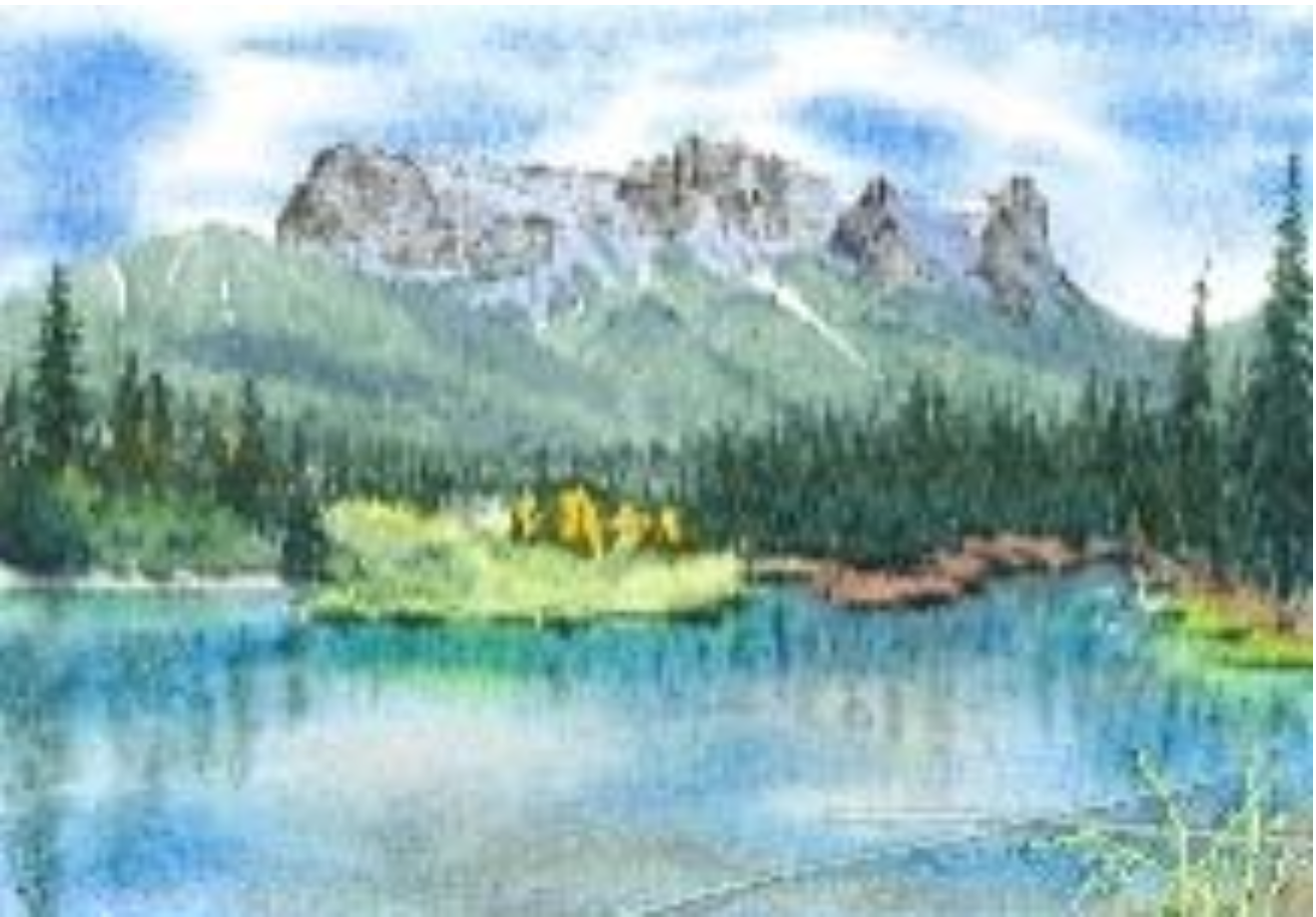 Lawrence Grassi Ridge Magnet