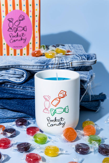 Candle, Pocket Candy