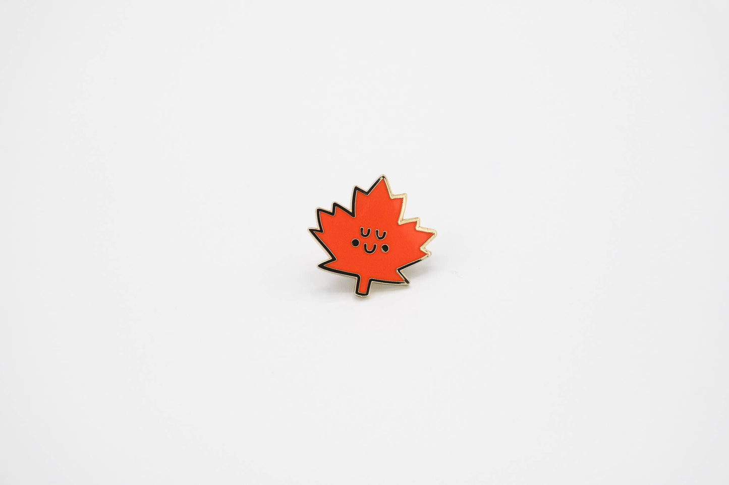 Maple Leaf - enamel pin 🍁