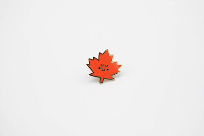 Maple Leaf - enamel pin 🍁
