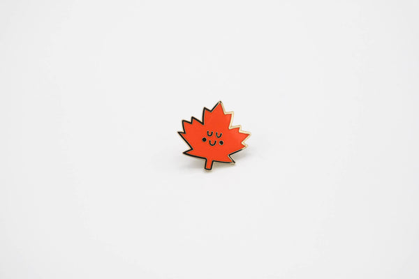 Maple Leaf - enamel pin 🍁