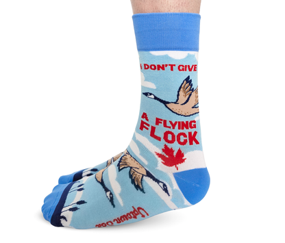Flying Flock Socks - M/L (Men)