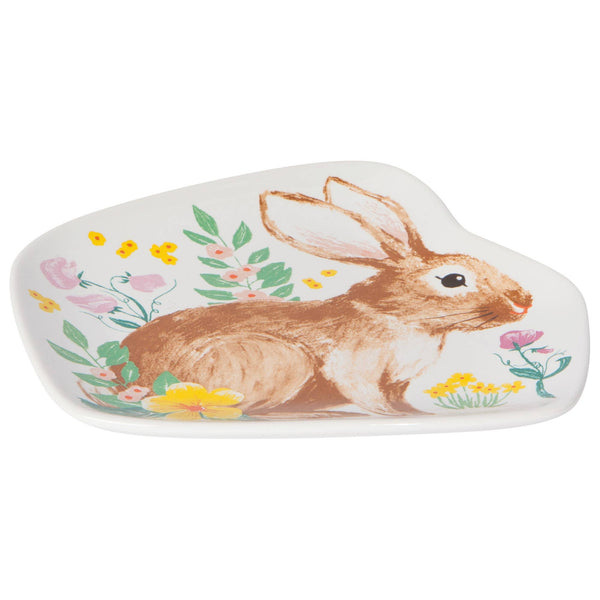 Easter Bunny Dish