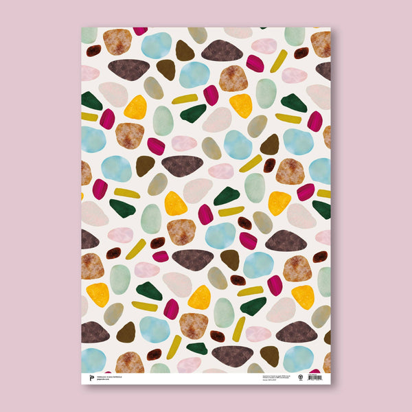 TERRAZZO — Wrapping paper