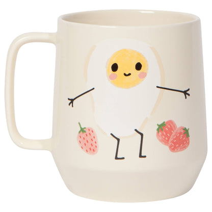 Funny Food Mega Mug 18 oz