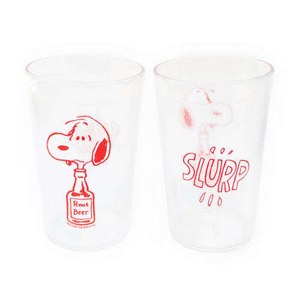 3P4 x Peanuts® - Snoopy Root Beer Pebbled Cup