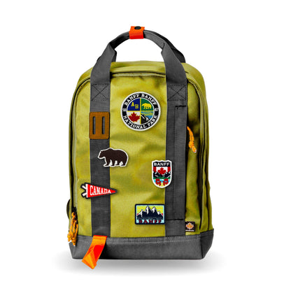 BANFF EVERYDAY BACKPACK: Navy