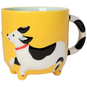 Jubilee Spot the Dog Critter Mug