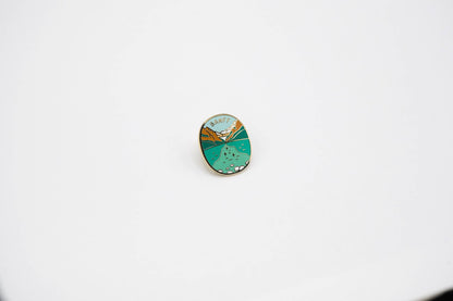 Banff National Park, Lake Louise - enamel pin ✨