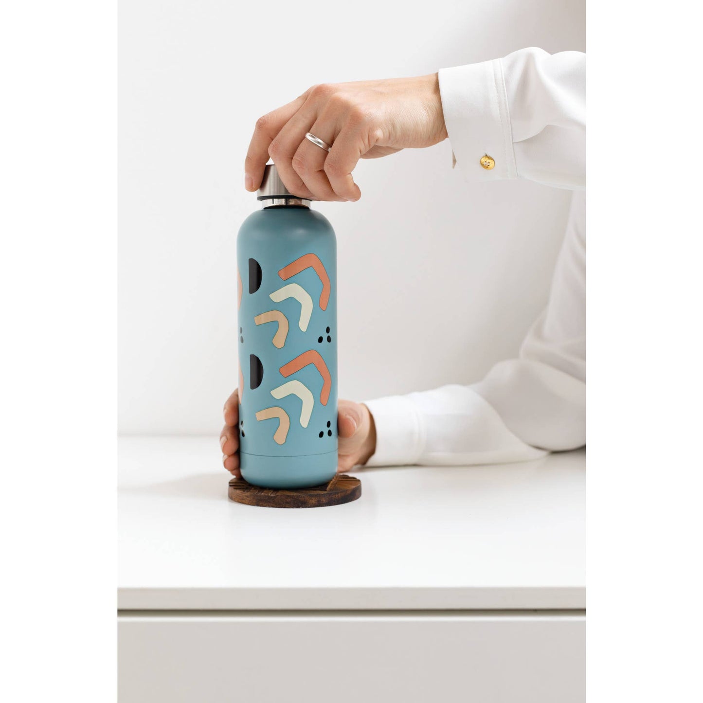 Danica Studio Echo Stainless Steel Water Bottle