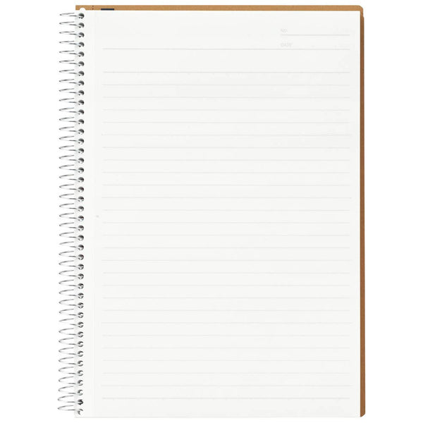 MARUMAN SPIRAL NOTE BASIC NOTEBOOK A5 6.5MM