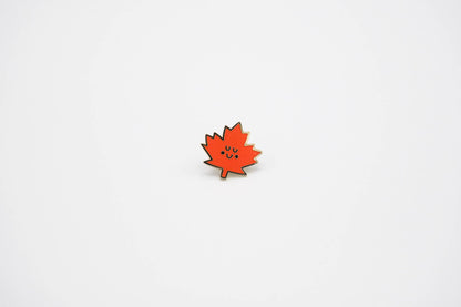 Maple Leaf - enamel pin 🍁
