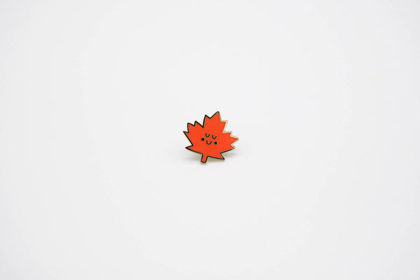 Maple Leaf - enamel pin 🍁