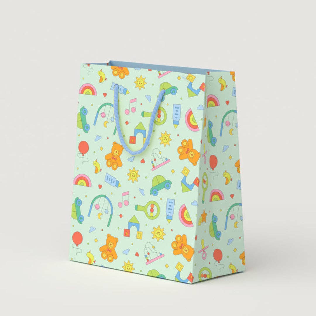 TOYS GIFT BAG (Medium)