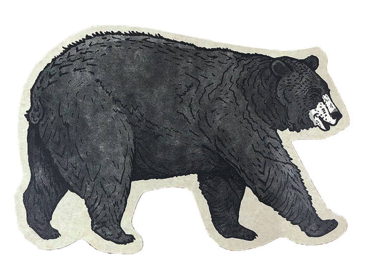 Black Bear Postcard: General