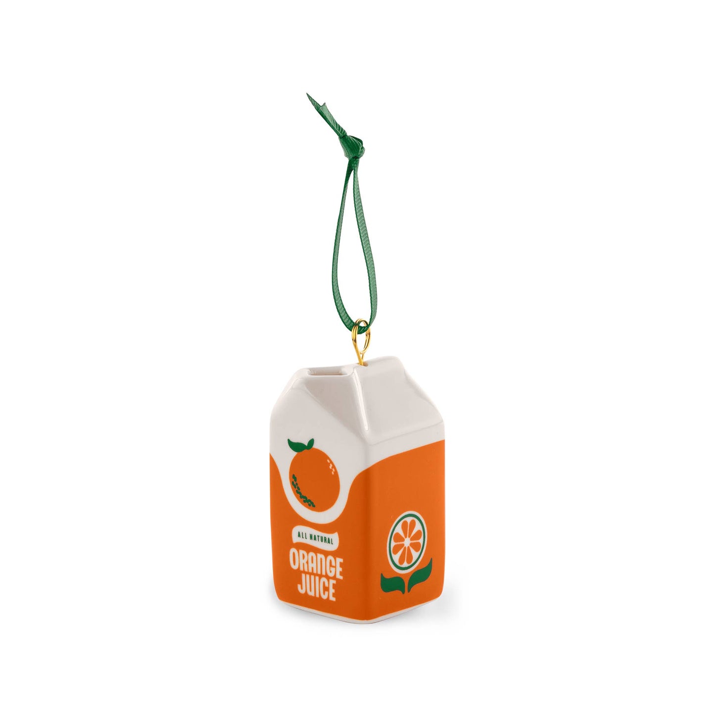 Ornament, Orange Juice