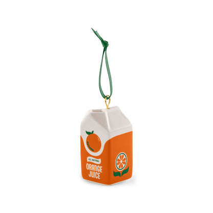 Ornament, Orange Juice