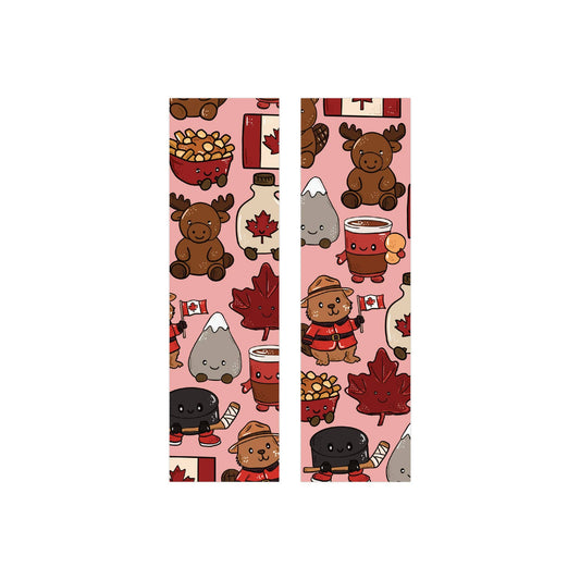 Canada Cute Creatures Bookmark