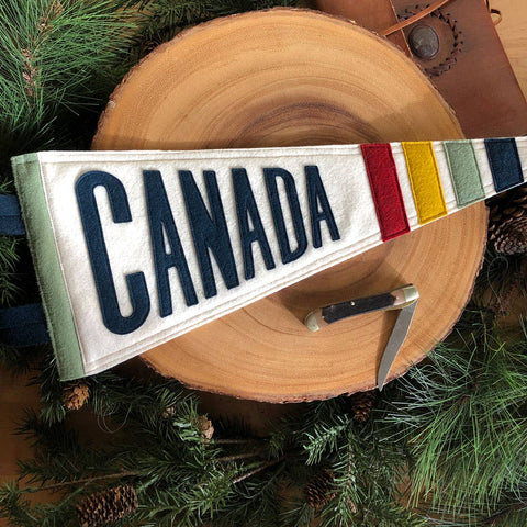 Kanata Pennant: Ivory