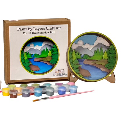 Forest River Shadow Box Kit
