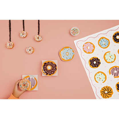 Donuts Dishes Set of 3
