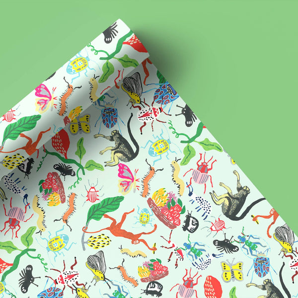 JUNGLE – Wrapping Paper