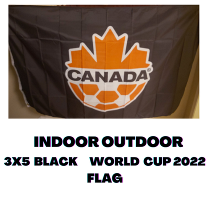 3x5 Canada Flag : Canada