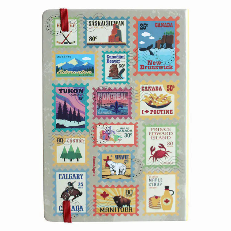 Journals - Post Stamps