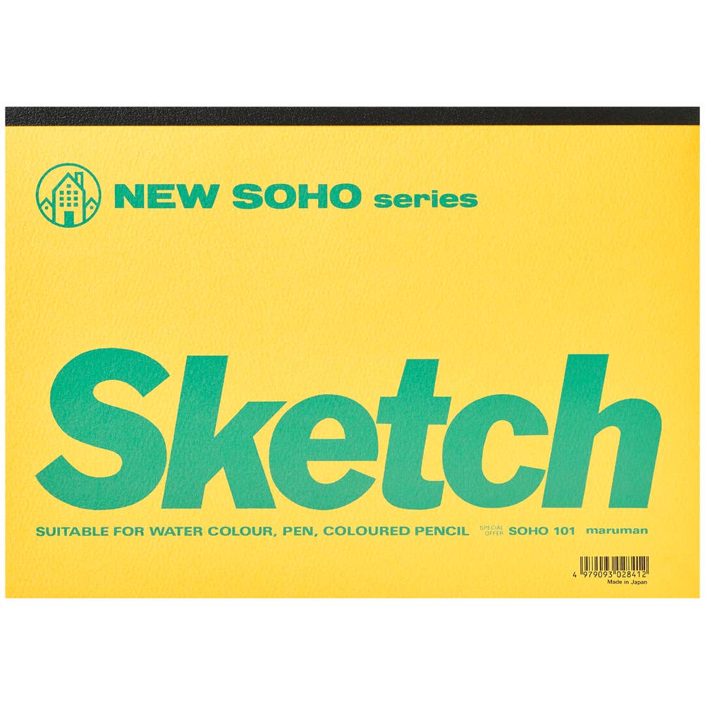 MARUMAN NEW SOHO SERIES B5 70 SHEETS