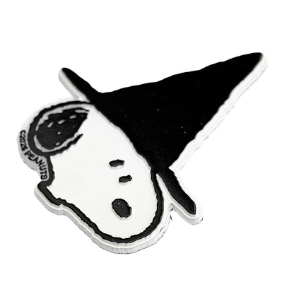 3P4 x Peanuts® Halloween - Snoopy Witch Fridge Magnet