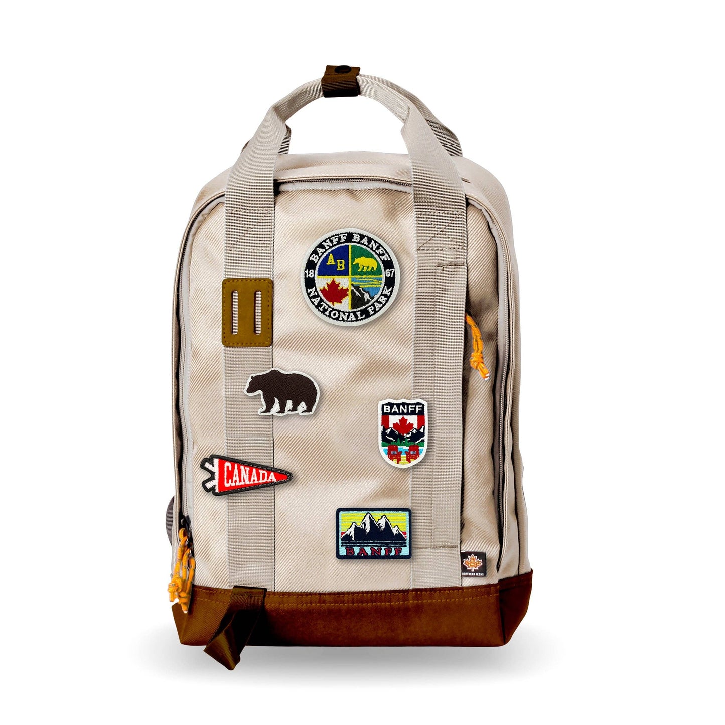 BANFF EVERYDAY BACKPACK: Navy
