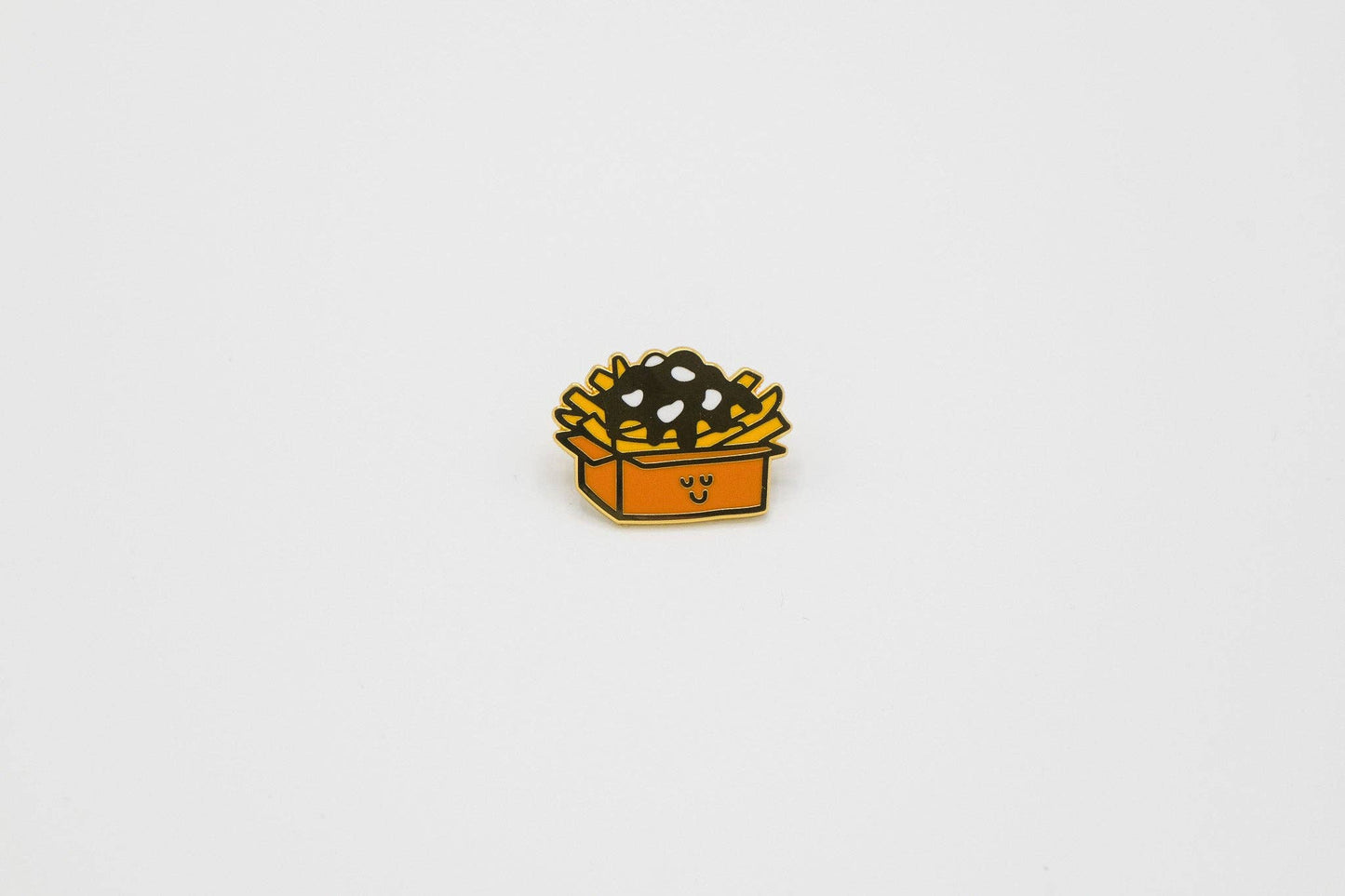 Poutine - Enamel Pin