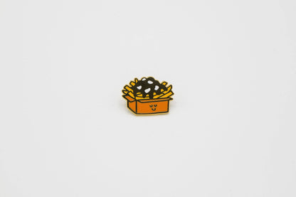 Poutine - Enamel Pin